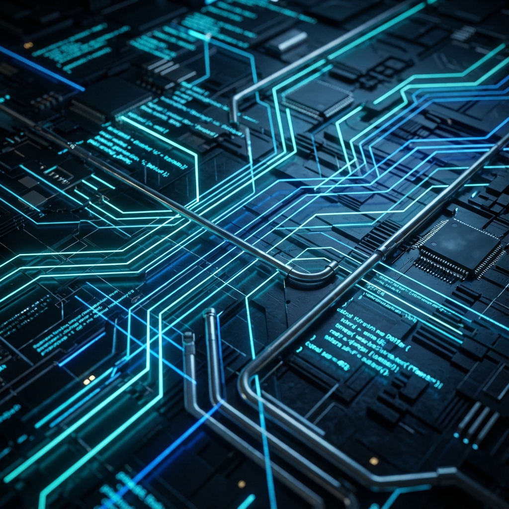 Engineering Lens Background